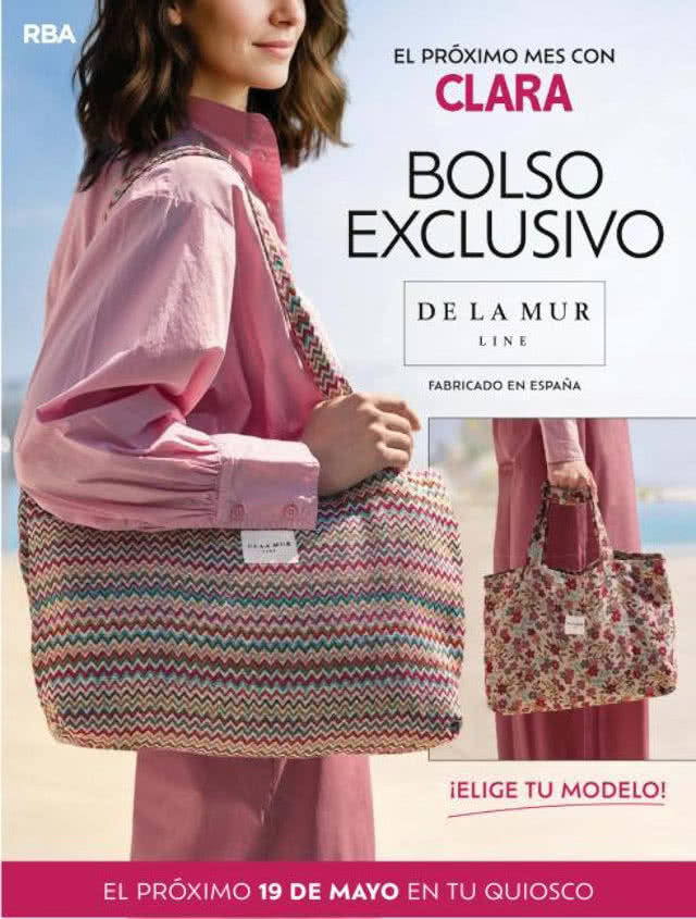 Avance Regalos Revistas Junio 2026 Clara