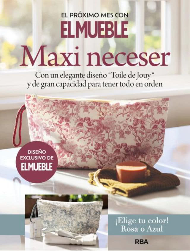 Avance Regalos Revistas Mayo 2026 ElMueble