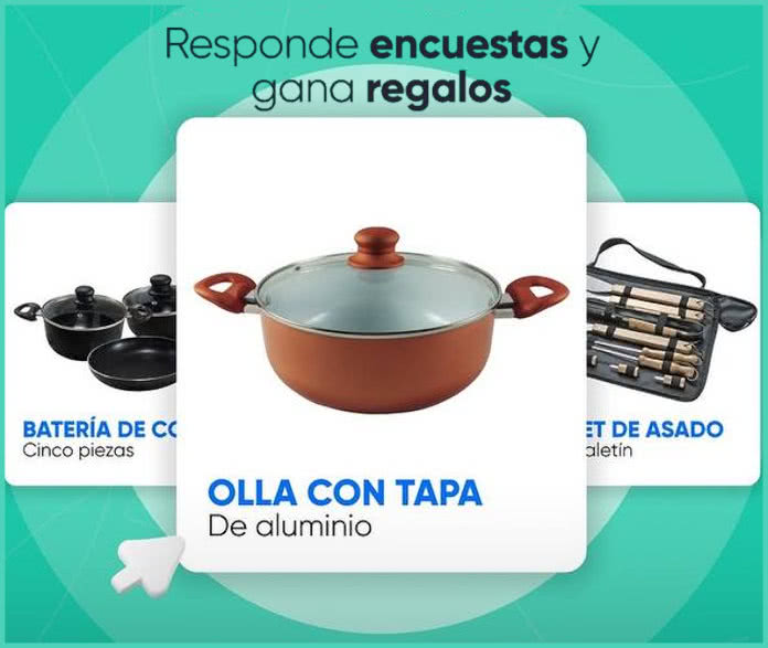 Descuentos Nicequest Encuestas Regalos