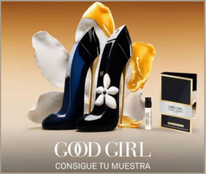 Muestras Gratis Good Girl Jasmine Absolute Carolina Herrera