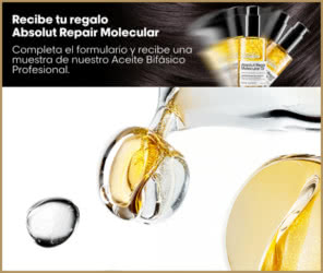 Muestras Gratis Loreal Absolut Repair Molecular
