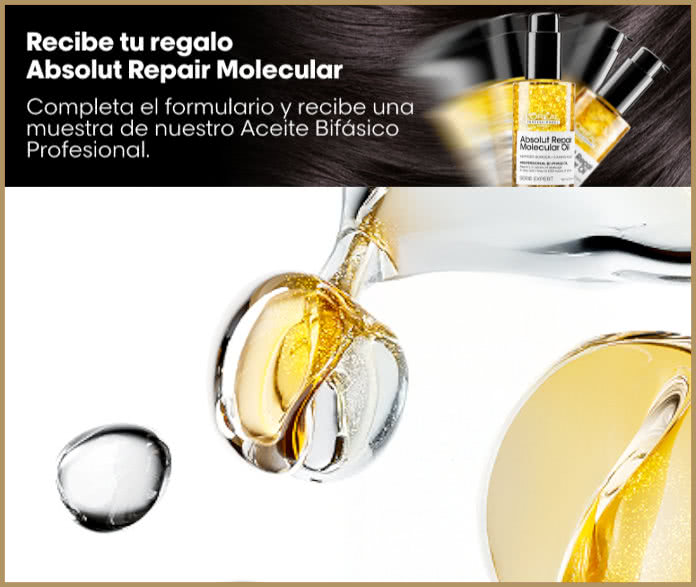 Muestras Gratis Loreal Absolut Repair Molecular