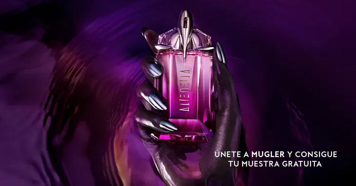 Muestras Gratis Mugler Alien Pulp Recoger Eci