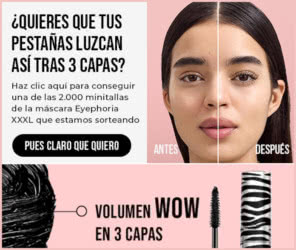 Muestras Gratis Rabanne 2000 Eyephoria