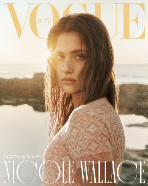 Portada Revista Vogue Mayo 2026