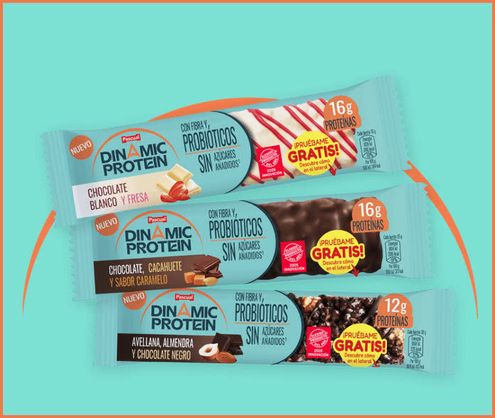 Prueba Gratis Dinamic Protein Barritas