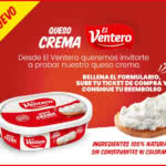 Reembolso El Ventero Queso Crema 2.5€
