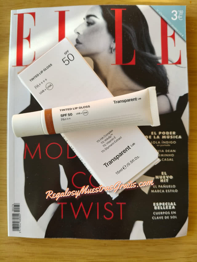 Regalos Revistas Mayo 2026 Elle Pocket