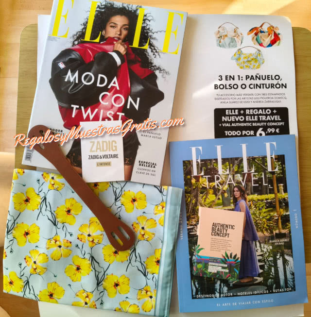 Regalos Revistas Mayo 2026 Elle