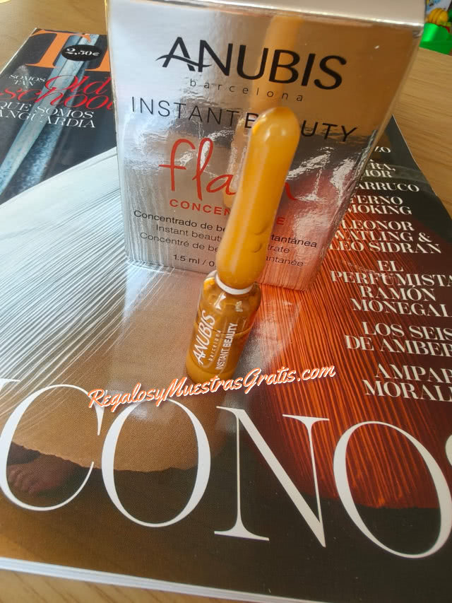 Regalos Revistas Mayo 2026 Telva Pocket Anubis