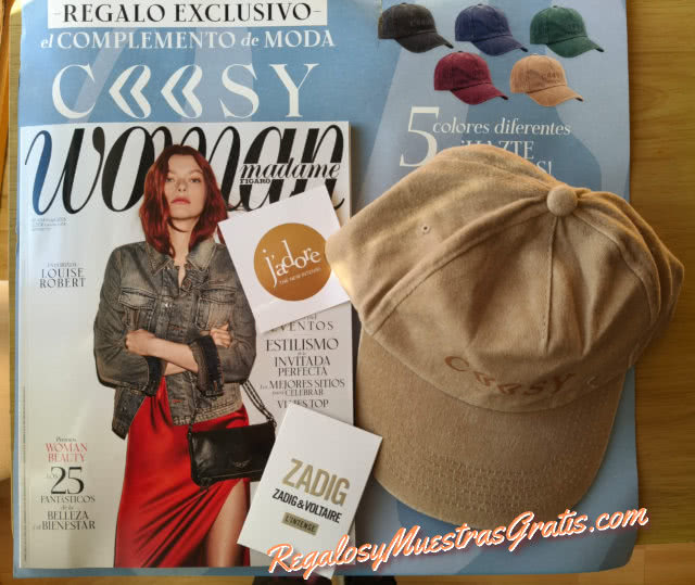 Regalos Revistas Mayo 2026 Woman