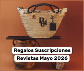 Regalos Suscipciones Revistas Mayo 2026