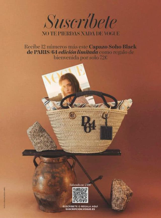 Regalos Suscripcion Revistas Vogue Mayo 2026