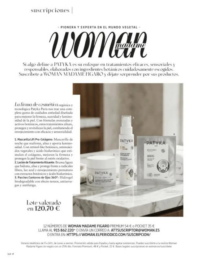 Regalos Suscripcion Revistas Woman Mayo 2026