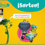 Sorteo Bimi Carmencita Barbacoa