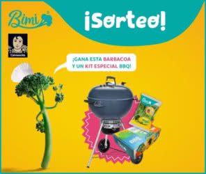 Sorteo Bimi Carmencita Barbacoa