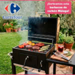Sorteo Carrefour Barbacoa Málaga