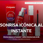 Sorteo Colgate 12 Meses Lote