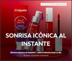 Sorteo Colgate 12 Meses Lote