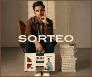Sorteo El Legado Ibérico 10 Premios