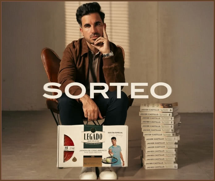 Sorteo El Legado Ibérico 10 Premios