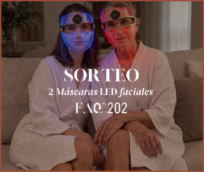 Sorteo Foreo 2 Mascaras Faciales