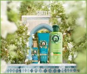 Sorteo La Cuponera Herbal Essences 4 Experiencias