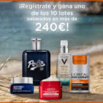 Sorteo Loreal 10 Lotes Para Hombre 240e