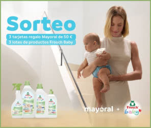 Sorteo Mayoral 3 Tarjetas Regalo 50e