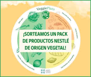 Sorteo Nestle Lote Productos Veggie