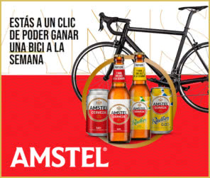Sorteo Por Compra Amstel Bici Semanal