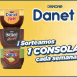 Sorteo Por Compra Danet Consolas Semanales