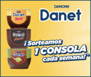 Sorteo Por Compra Danet Consolas Semanales
