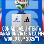 Sorteo Por Compra Decathlon Viaje Fifa World Cup