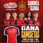 Sorteo Por Compra El Pozo Camisetas Seleccion Futbol