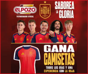 Sorteo Por Compra El Pozo Camisetas Seleccion Futbol