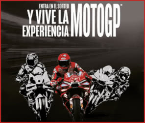 Sorteo Por Compra Estrella Galicia 00 Experiencia Motogp