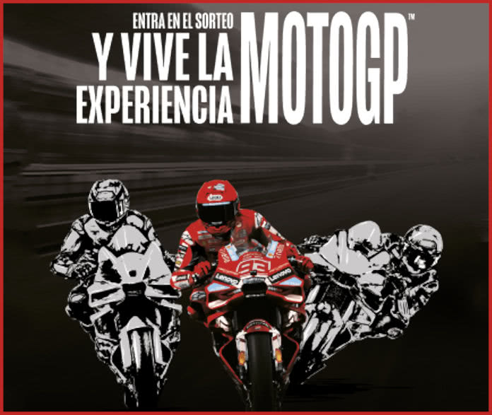 Sorteo Por Compra Estrella Galicia 00 Experiencia Motogp