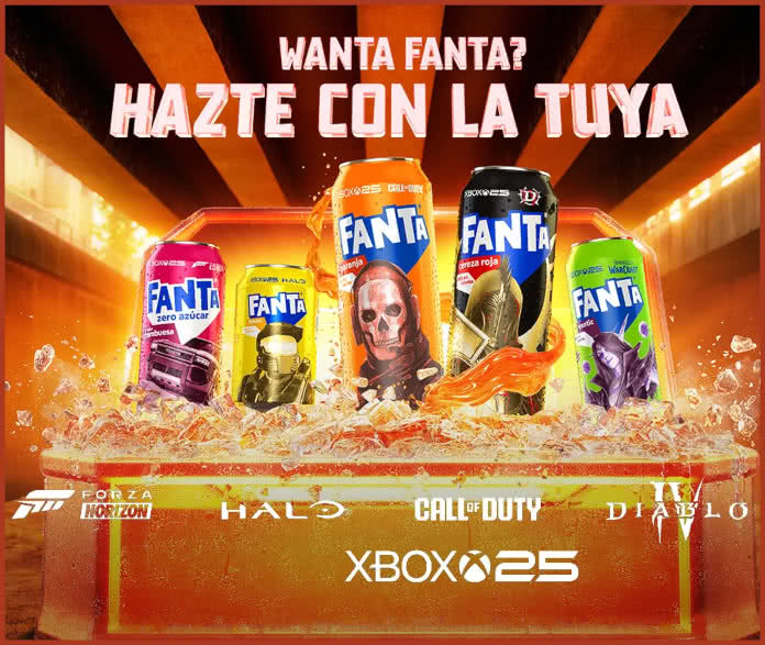 Sorteo Por Compra Fanta Premios Gaming