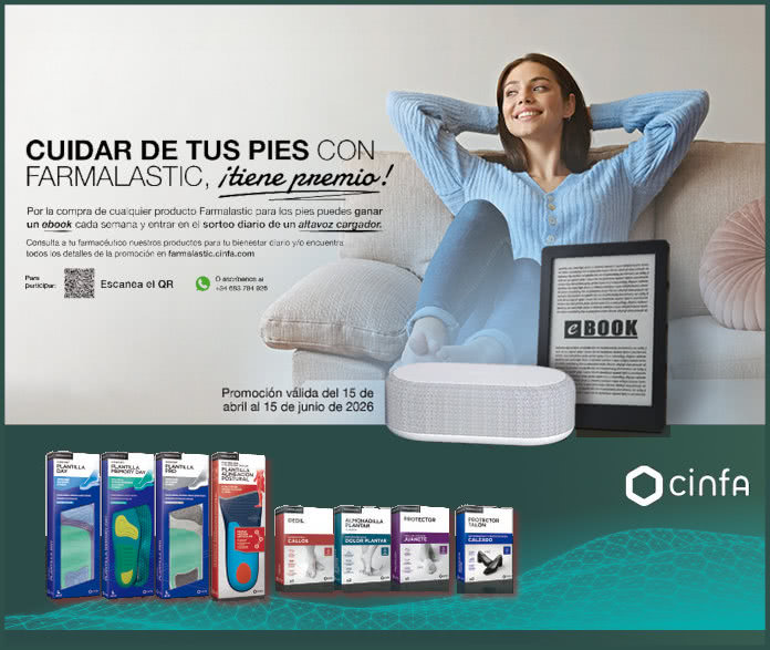 Sorteo Por Compra Farmalastic 70 Premios