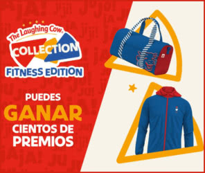 Sorteo Por Compra La Vaca Que Rie Fitness Collection 170 Premios