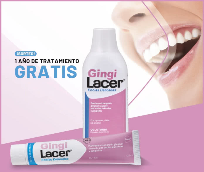 Sorteo Por Compra Lacer 12 Meses Tratamiento