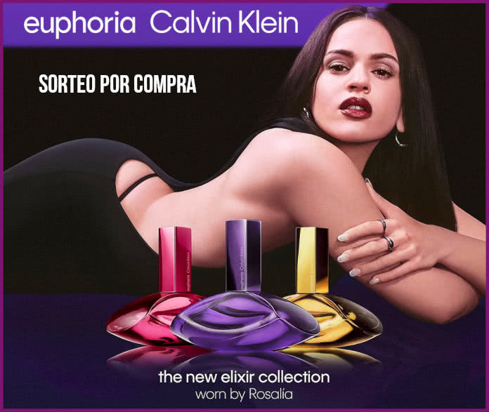 Sorteo Por Compra Live Nation Calvin Klein Euphoria Viaje Berlín