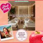 Sorteo Por Compra Pink Lady Estancia Spa 1000e