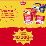 Sorteo Por Compra Prima Hasta 1000e