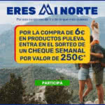 Sorteo Por Compra Puleva 13 Premios 250e