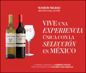 Sorteo Por Compra Ramón Bilbao Experiencia Selección Fútbol