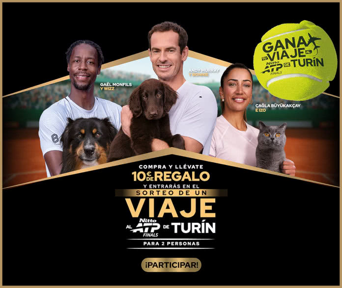 Sorteo Por Compra Reembolso Purina Viaje Turin ATP