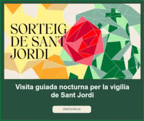 Sorteo Sagrada Familia Entradas Nocturnas
