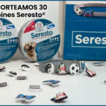 Sorteo Seresto 30 Pines